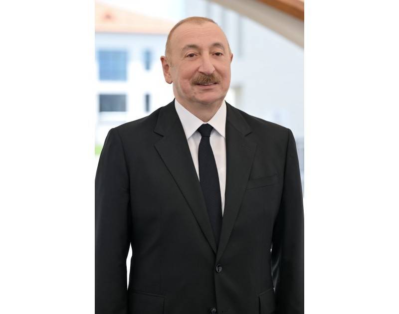 Prezident: “Xudafərin”, “Qız Qalası” su anbarlarının suyundan da istifadə edəcəyik