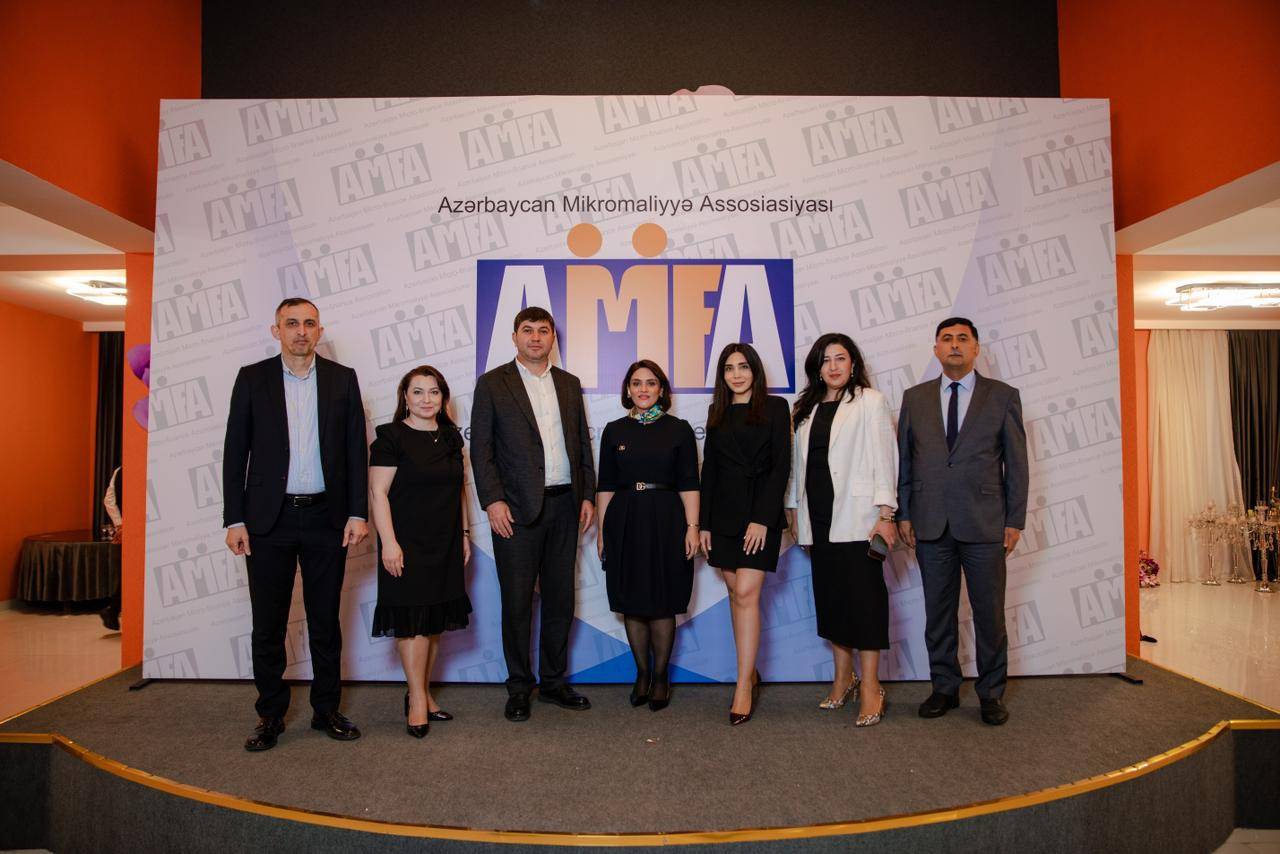 “FINCA Azerbaijan” innovativ məhsulu ilə seçildi - AMFA tərəfindən mükafatlandırıldı – Foto 3 AMFA 2