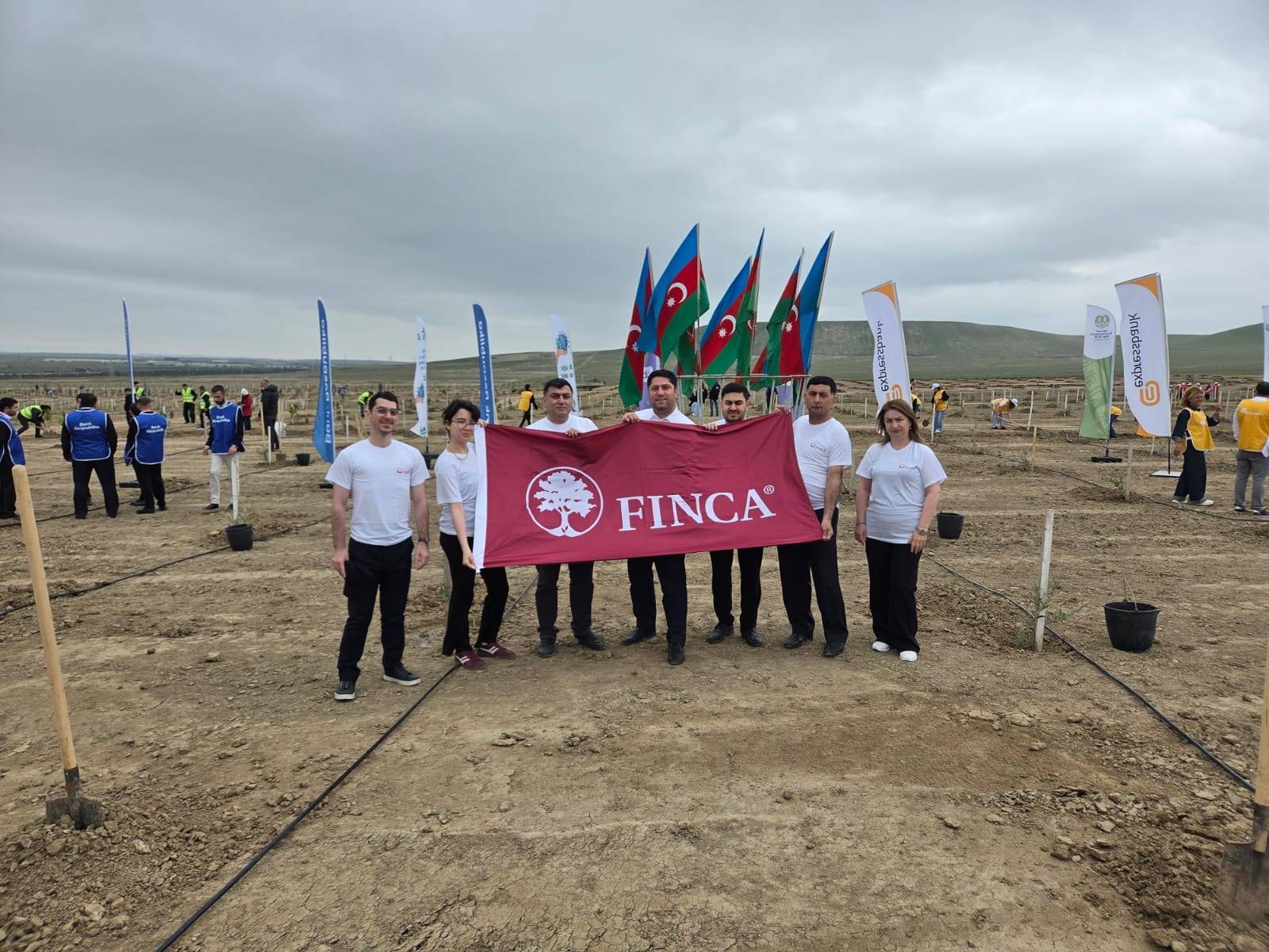 FINCA Azerbaijan BOKT-dan daha bir ekoloji layihəyə dəstək – FOTOLAR 1 WhatsApp Image 2026 04 24 at 1.07.39 PM