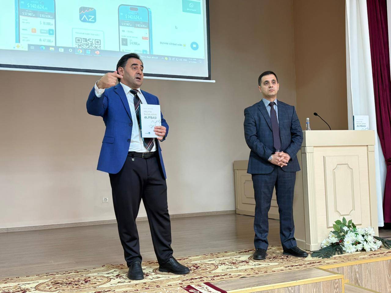 InvestAZ “Müasir yatırım imkanları” mövzusunda Master Klass keçirib 1 WhatsApp Image 2026 05 15 at 12.06.31
