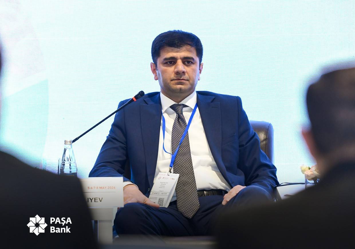 PAŞA Bank “Caspian Agro Week” və “InterFood Azerbaijan” sərgilərinin rəsmi bank tərəfdaşı olub 1 agro 2