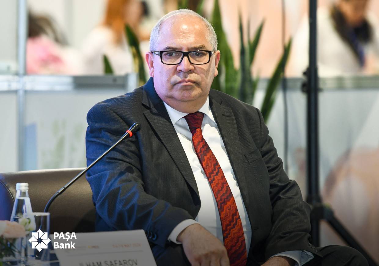 PAŞA Bank “Caspian Agro Week” və “InterFood Azerbaijan” sərgilərinin rəsmi bank tərəfdaşı olub 2 agro 3
