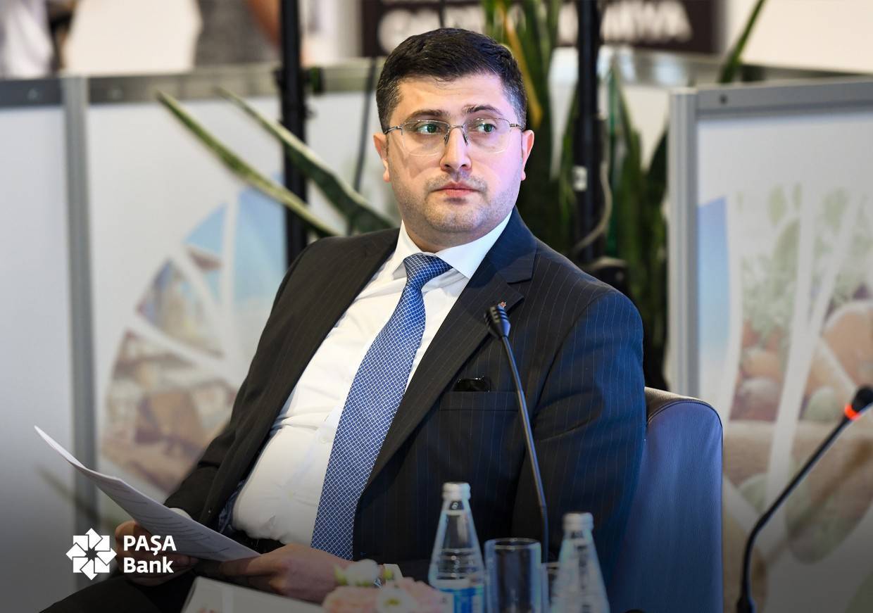 PAŞA Bank “Caspian Agro Week” və “InterFood Azerbaijan” sərgilərinin rəsmi bank tərəfdaşı olub 3 agro 4