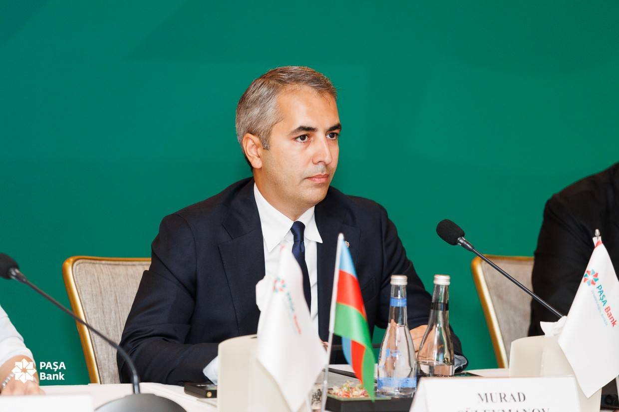 “PAŞA Bank” 2025-cı ilin illik maliyyə nəticələrini açıqlayıb 2 pasha bank announces 2025 financial results 03
