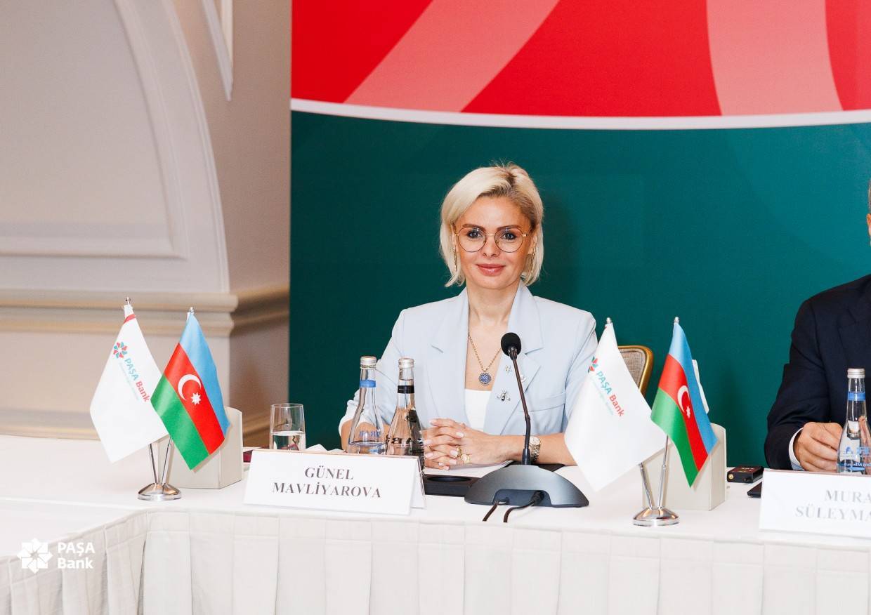 “PAŞA Bank” 2025-cı ilin illik maliyyə nəticələrini açıqlayıb 3 pasha bank announces 2025 financial results 04