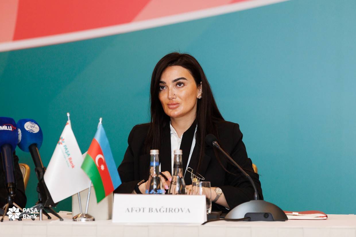 “PAŞA Bank” 2025-cı ilin illik maliyyə nəticələrini açıqlayıb 4 pasha bank announces 2025 financial results 05