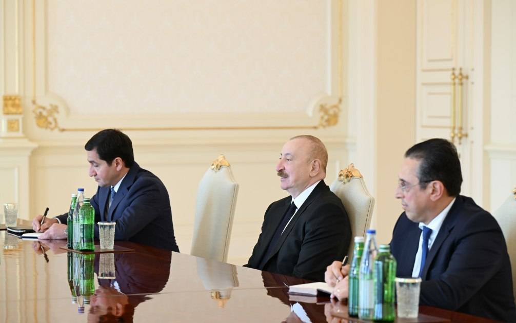 Prezident İlham Əliyev Parlamentlərarası İttifaqın Baş katibini qəbul edib 2 photo 2026 05 05 14 00 34 2