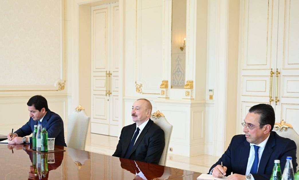 Prezident İlham Əliyev Parlamentlərarası İttifaqın Baş katibini qəbul edib 3 photo 2026 05 05 14 00 34