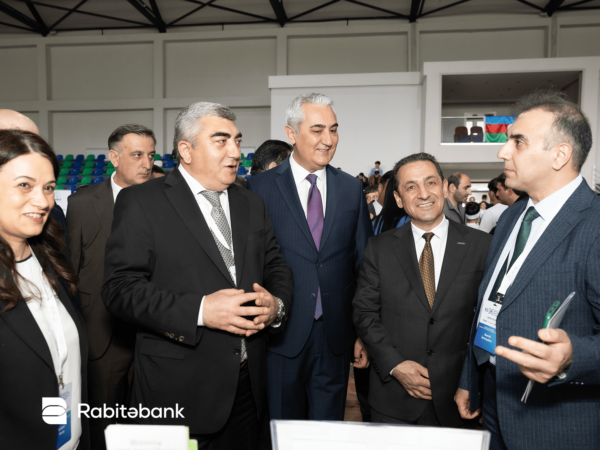 Rabitəbank maliyyə savadlılığı layihəsi çərçivəsində regionlarda sahibkarlığın inkişafına dəstəyini davam etdirir 10 rb1