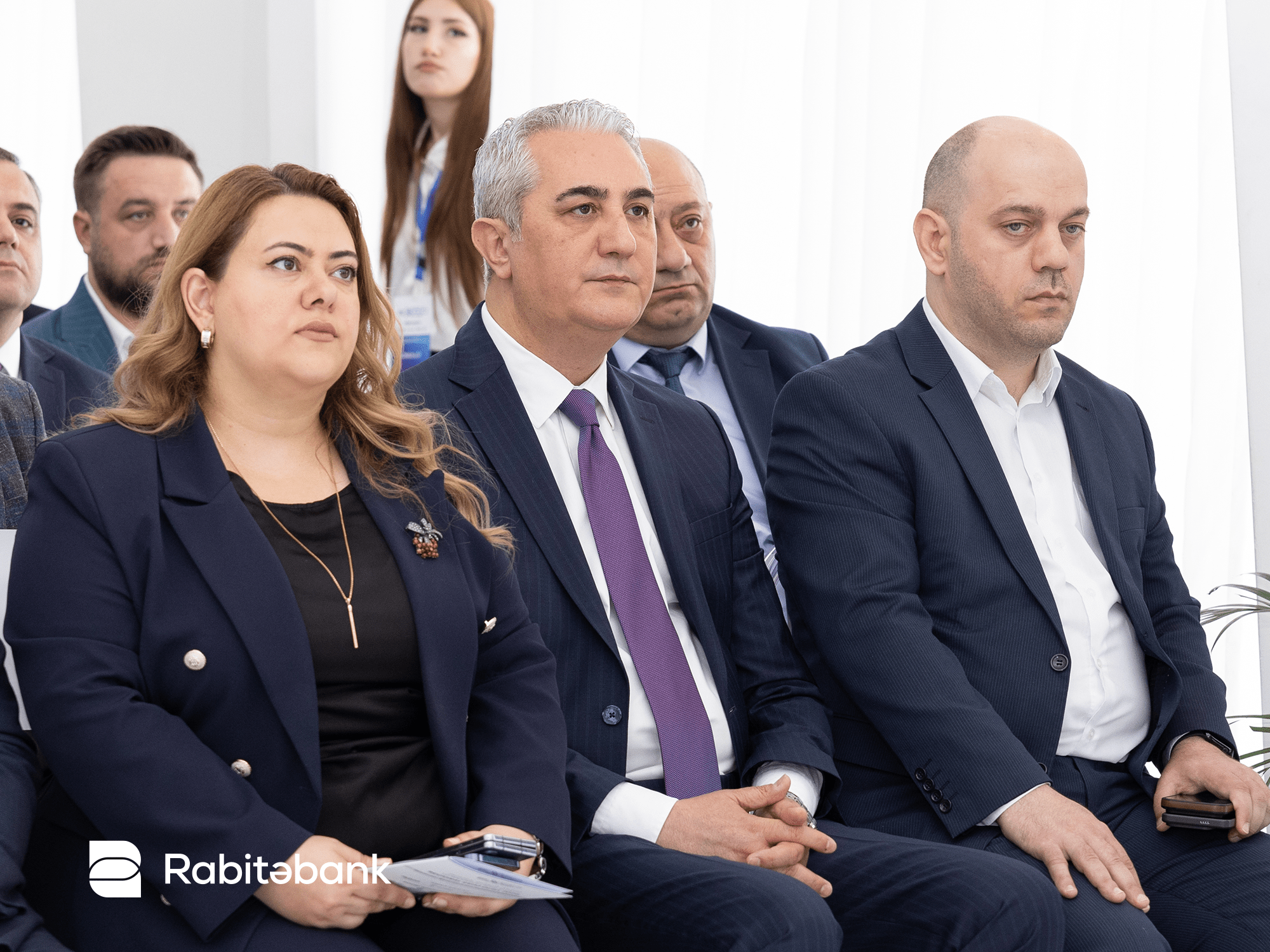 Rabitəbank maliyyə savadlılığı layihəsi çərçivəsində regionlarda sahibkarlığın inkişafına dəstəyini davam etdirir 9 rb5