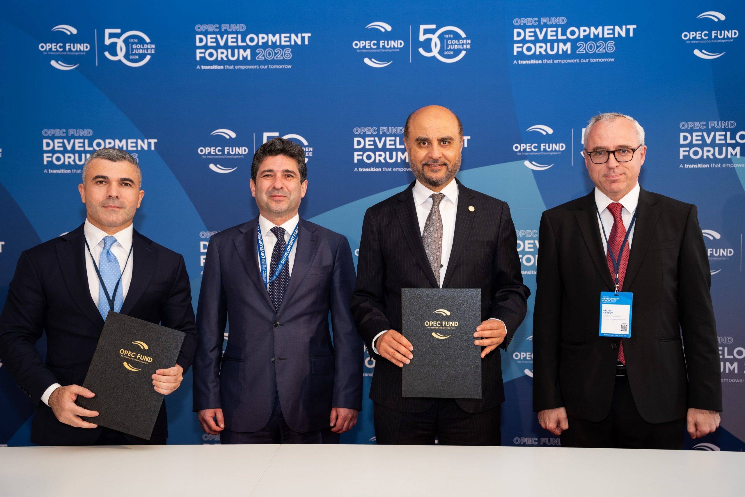 Bank Respublika və OPEC Fund Azərbaycanda sahibkarlığın inkişafına dəstək üçün kredit sazişi imzalayıb 1 01 BR OPEC scaled