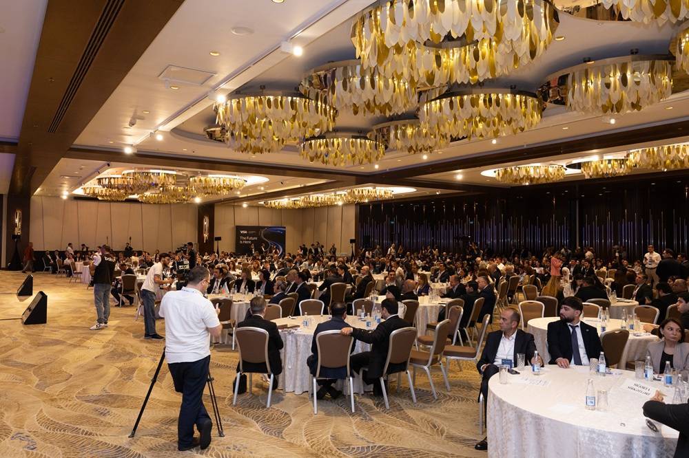 SİMA həlləri Beynəlxalq Maliyyə və Bankçılıq Sammitində 3 10 15