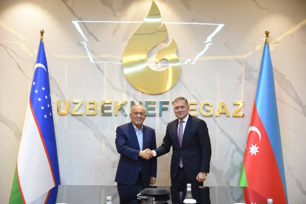 Baku Steel Company V Daşkənd Beynəlxalq İnvestisiya Forumunda təmsil olunub 2 2 1