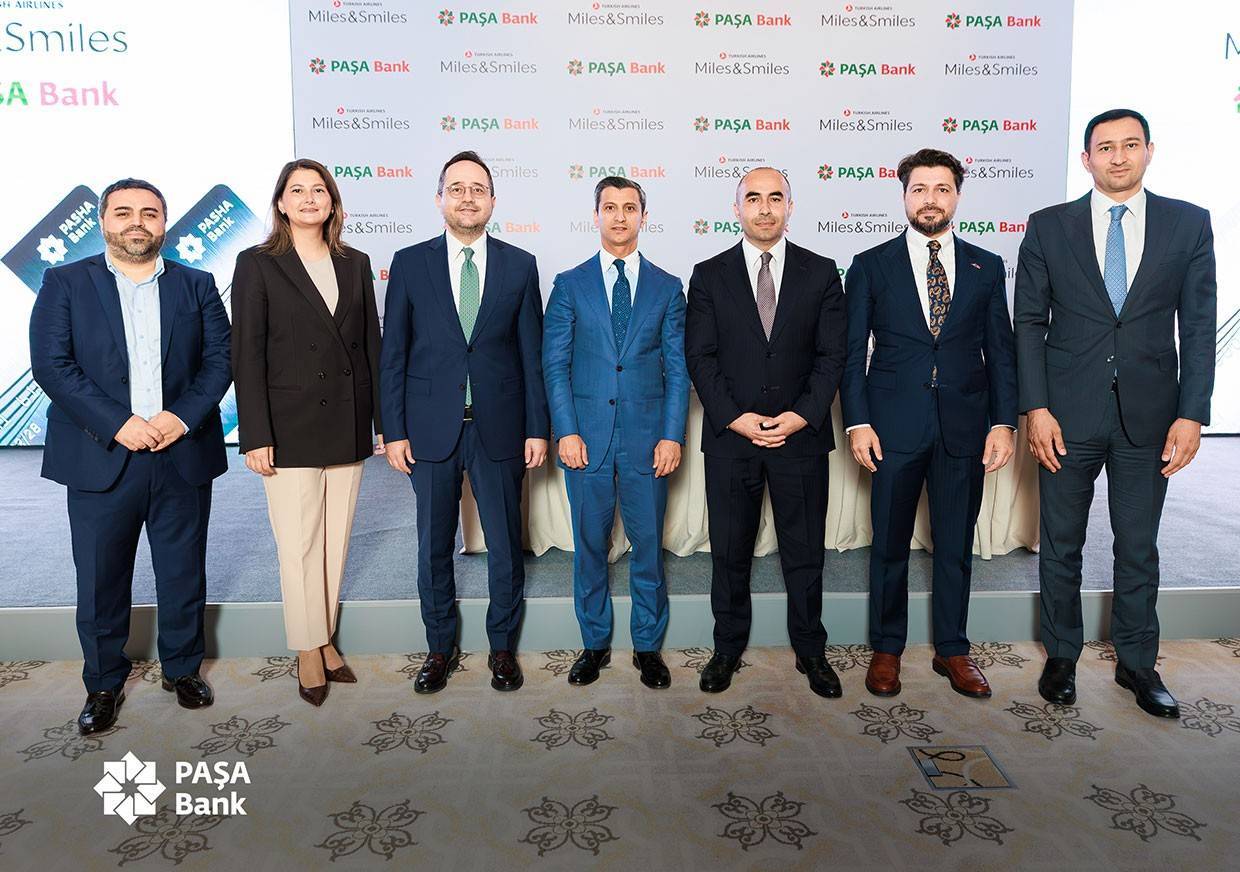 PAŞA Bank Türk Hava Yolları ilə eksklüziv əməkdaşlıq müddətini uzatdı 2 2 1