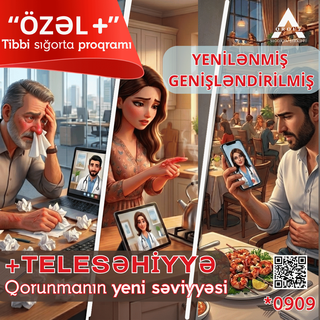 A-Qroup tərəfindən rəqəmsal dəstək 1 2 1