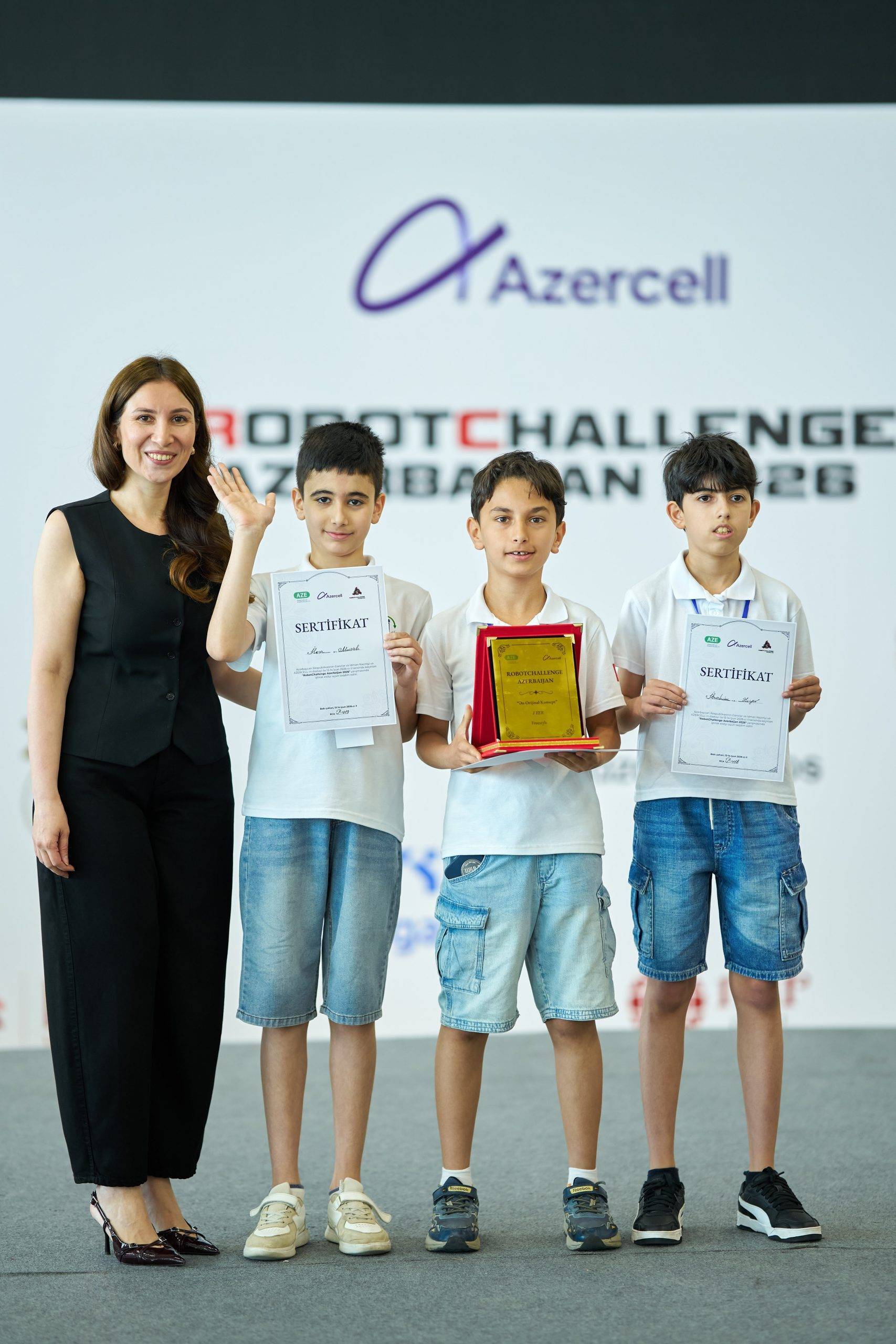Azercell-in dəstəyi ilə “RobotChallenge Azerbaijan 2026” uğurla başa çatdı 3 3 66 scaled