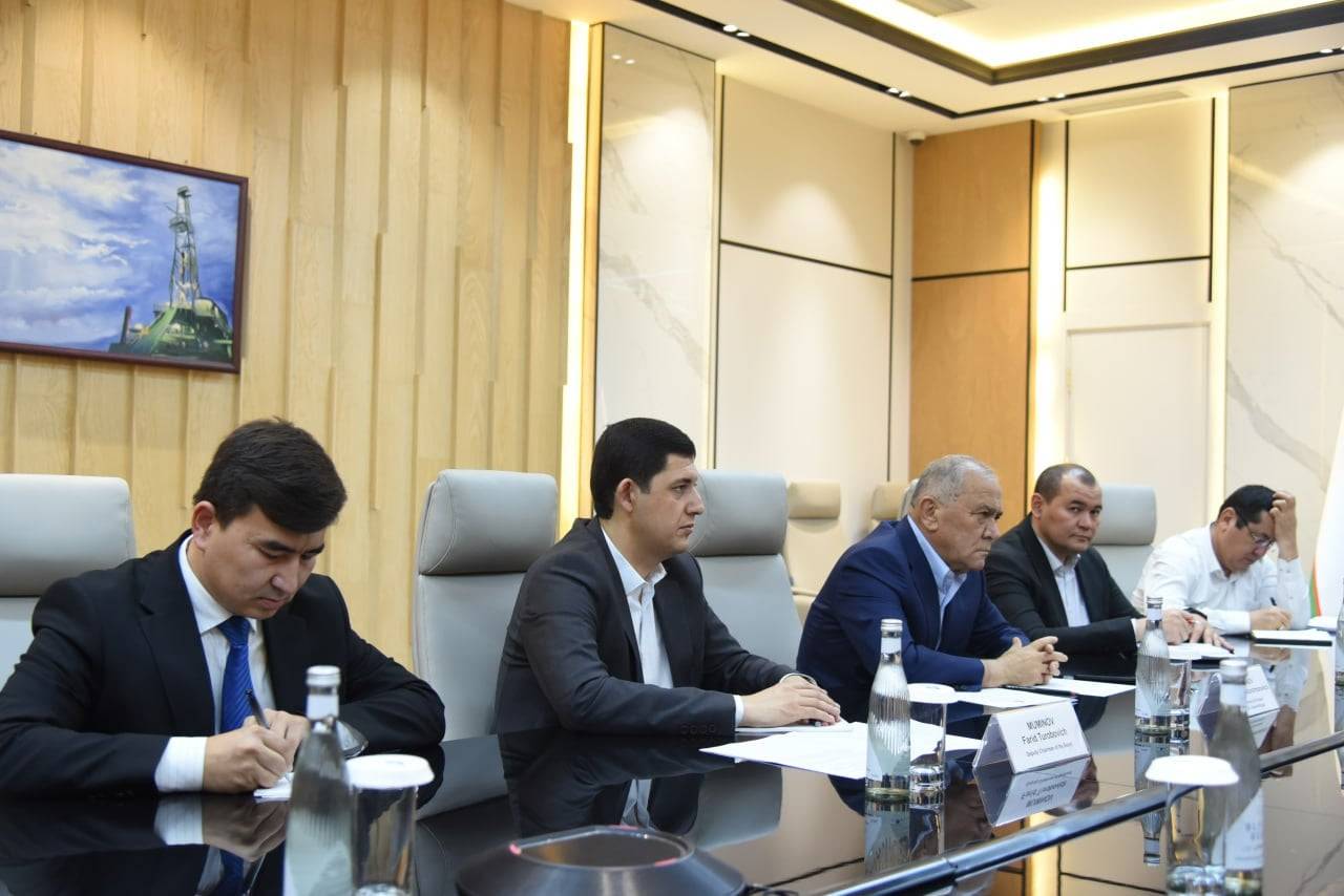 Baku Steel Company V Daşkənd Beynəlxalq İnvestisiya Forumunda təmsil olunub 4 4