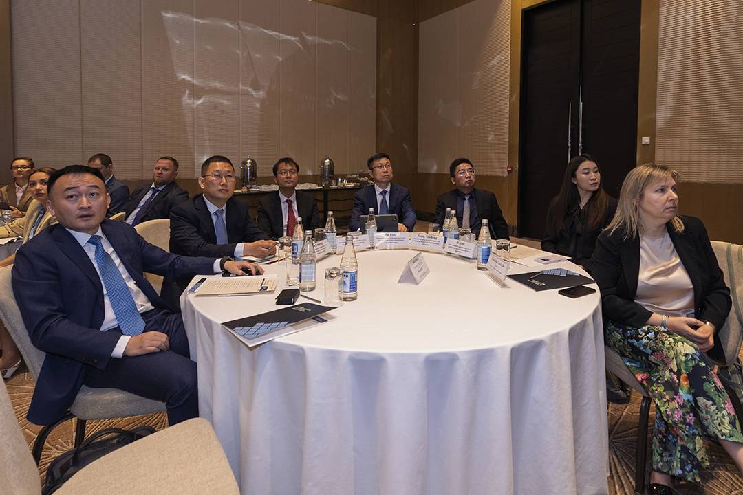 Dəmir zavodu layihəsinin əsas mərhələlərindən biri uğurla tamamlanıb 4 5 42