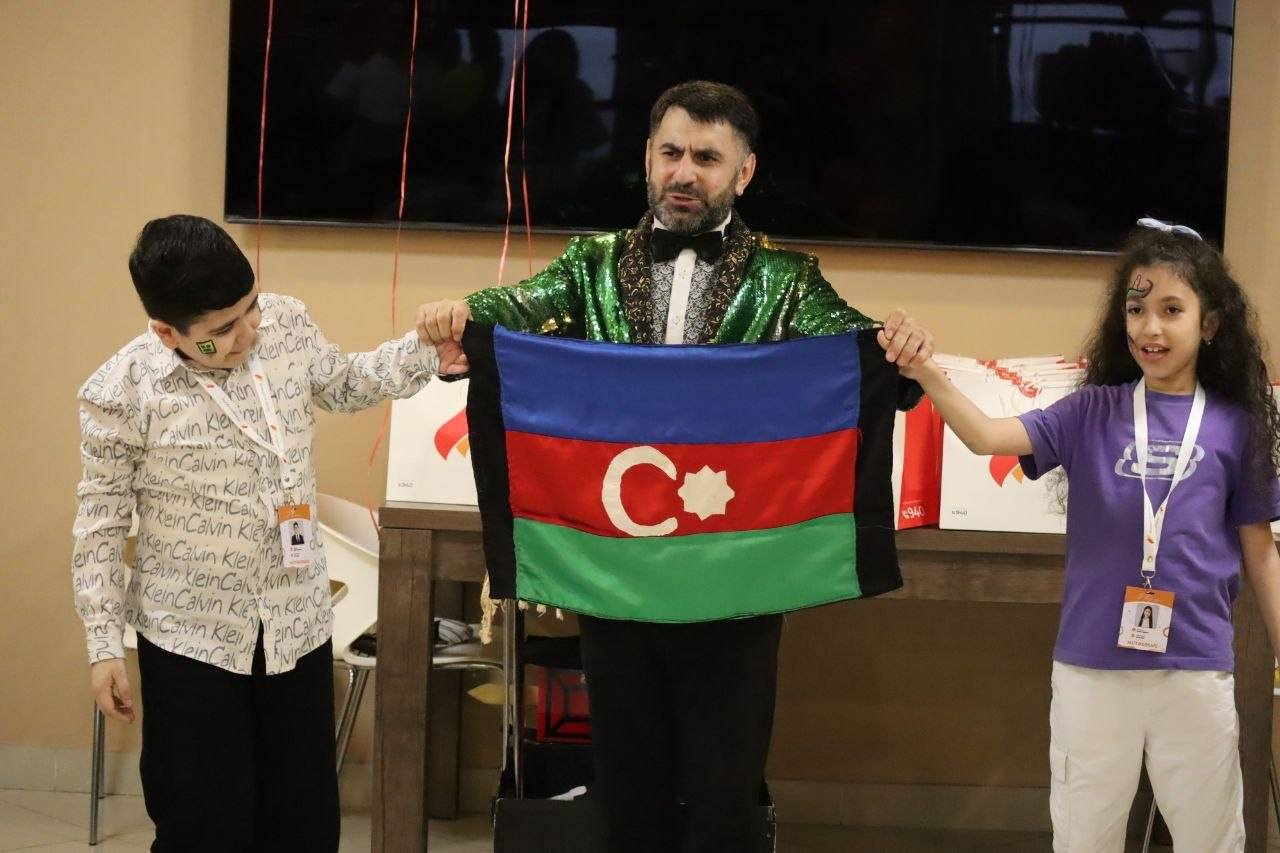 “Atəşgah” Sığorta Uşaqların Beynəlxalq Müdafiəsi Gününü xüsusi tədbirlə qeyd etdi! 11 5256116780428631025