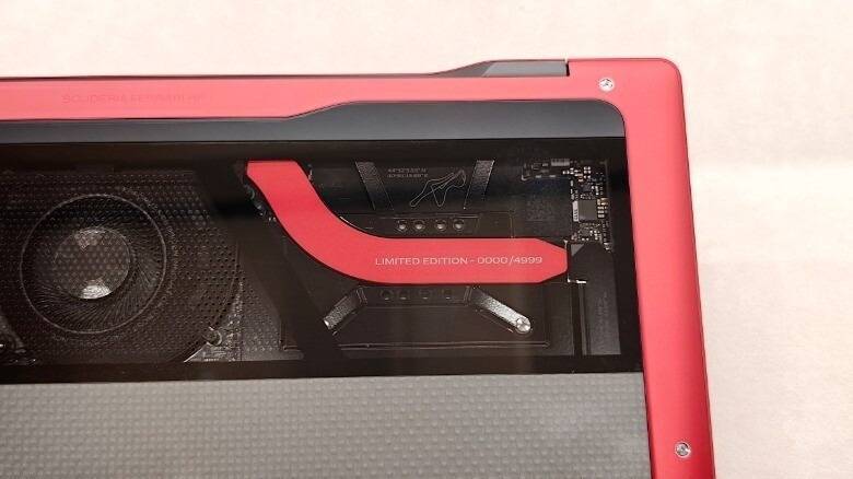 Ferrari və HP məhdud sayda istehsal olunacaq oyun noutbukunu təqdim ediblər — Qiymət $5599 5 5267176355575570135