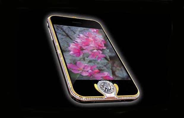 Dünyanın ən bahalı 10 telefonu — Fotolar 3 5316974164910479194