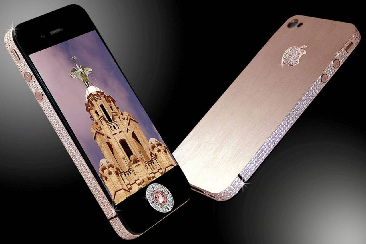 Dünyanın ən bahalı 10 telefonu — Fotolar 5 5316974164910479197