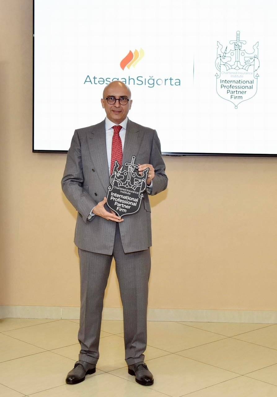 “Atəşgah” Sığorta CII ilə əməkdaşlığı genişləndirərək, IPPF statusu əldə etdi! 1 5325676232508643800