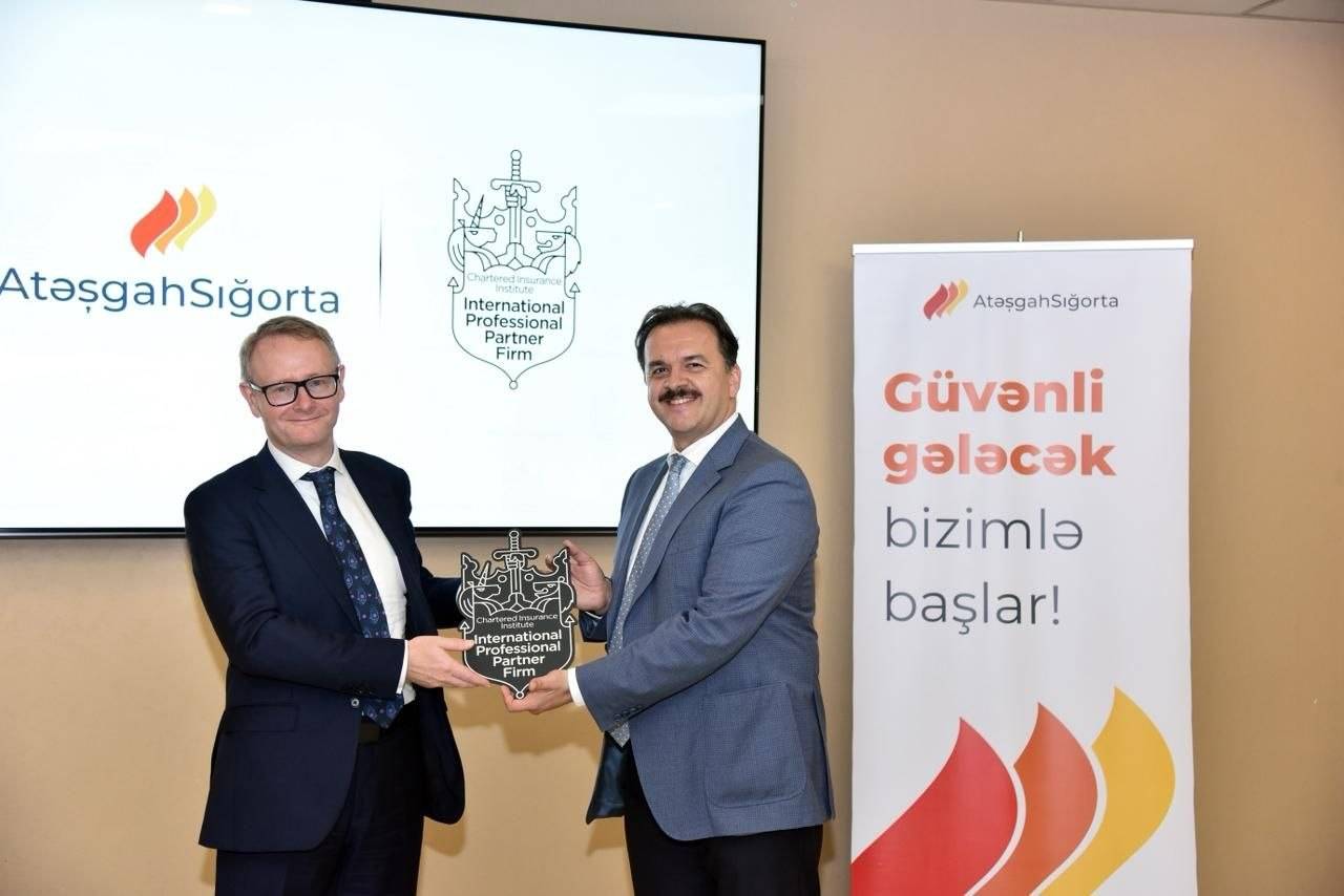 “Atəşgah” Sığorta CII ilə əməkdaşlığı genişləndirərək, IPPF statusu əldə etdi! 5 5325676232508643815