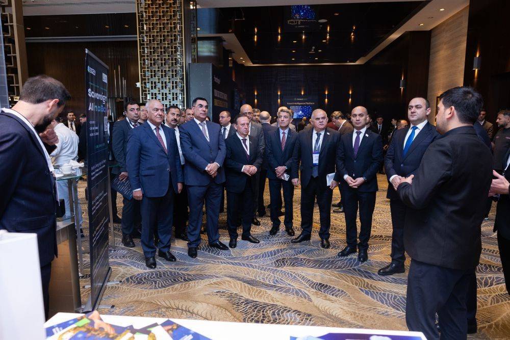 AzInTelecom IV Milli Kibertəhlükəsizlik Forumunda 2 5feada68 c1c7 40e8 846b a948c533a1c3