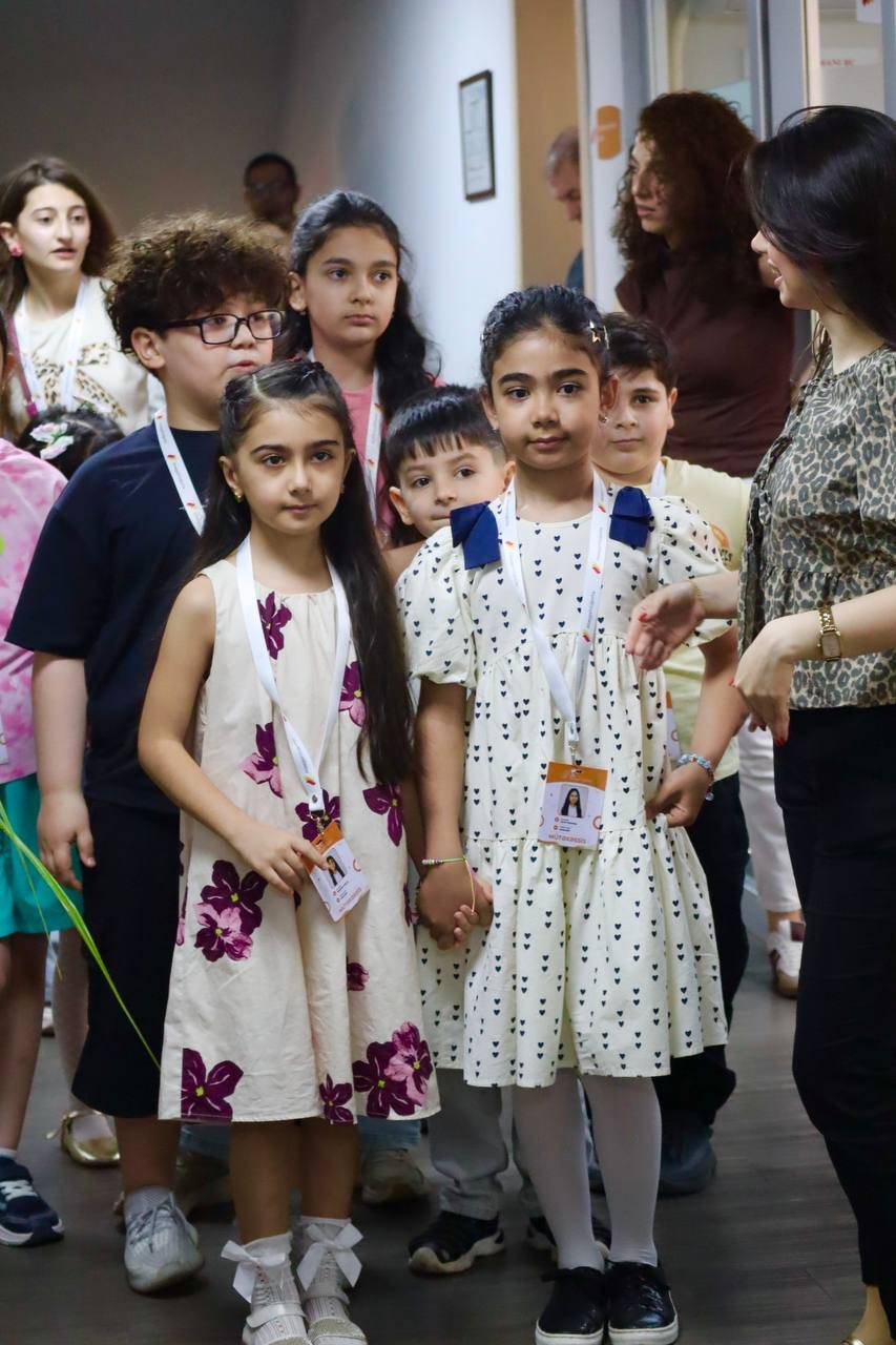 “Atəşgah” Sığorta Uşaqların Beynəlxalq Müdafiəsi Gününü xüsusi tədbirlə qeyd etdi! 9 Foto 2 9