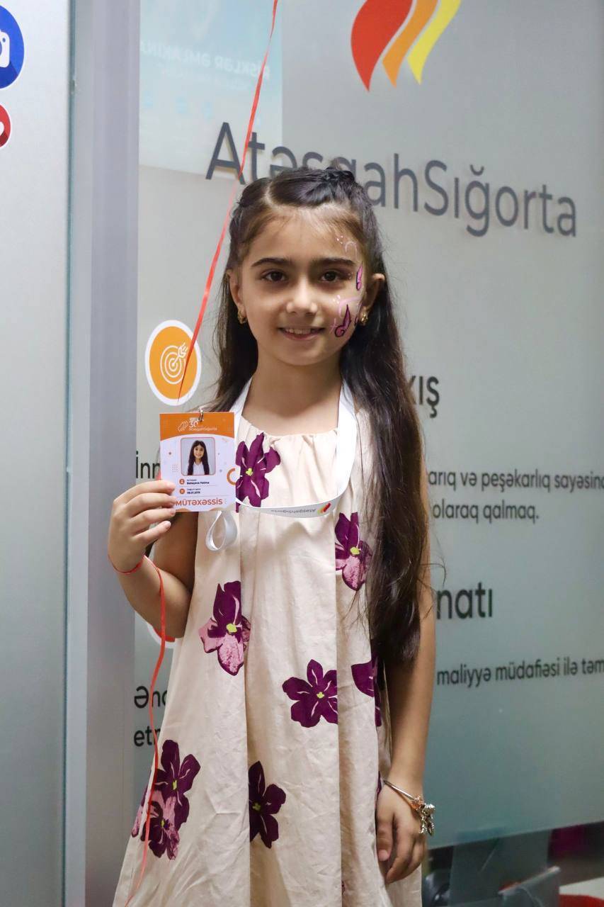 “Atəşgah” Sığorta Uşaqların Beynəlxalq Müdafiəsi Gününü xüsusi tədbirlə qeyd etdi! 4 Foto 9