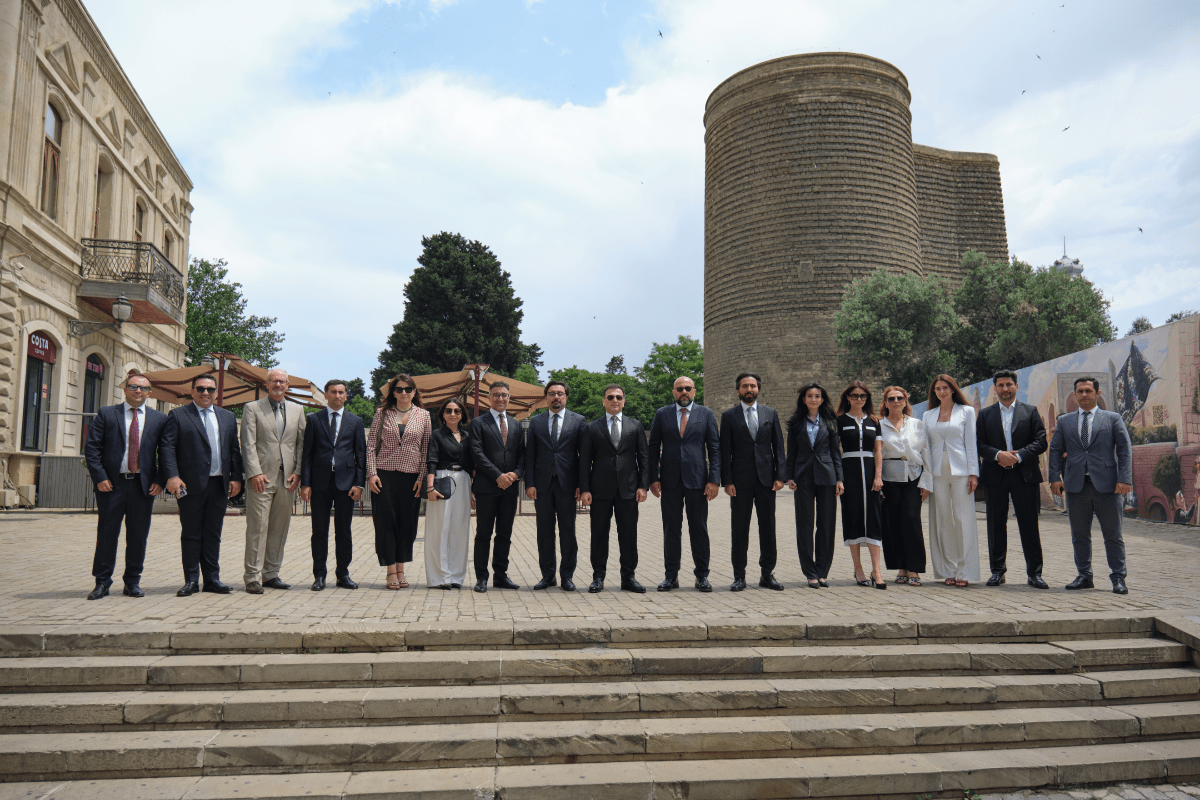 Azerconnect Group İçərişəhərdə süni intellekt əsaslı həllər tətbiq edəcək 6 Foto7