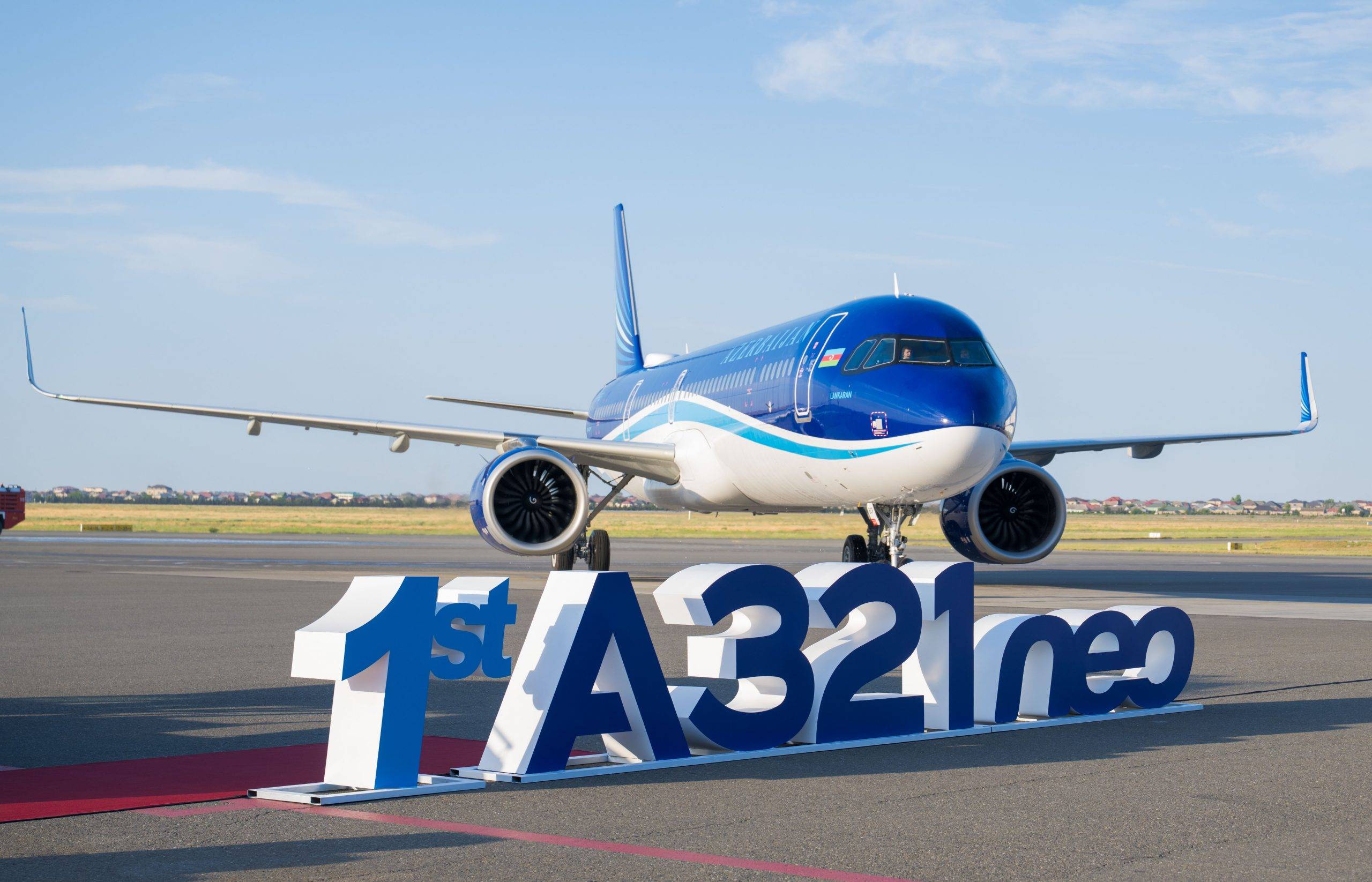 AZAL təyyarə parkına ilk yeni nəsil “Airbus A321neo”nu əlavə edib 5 IMG 2101.JPG scaled