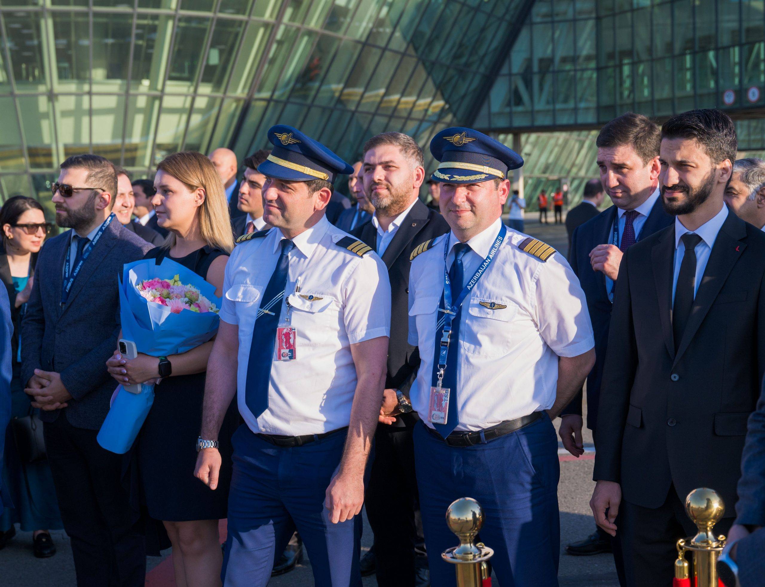 AZAL təyyarə parkına ilk yeni nəsil “Airbus A321neo”nu əlavə edib 9 IMG 2108.JPG scaled