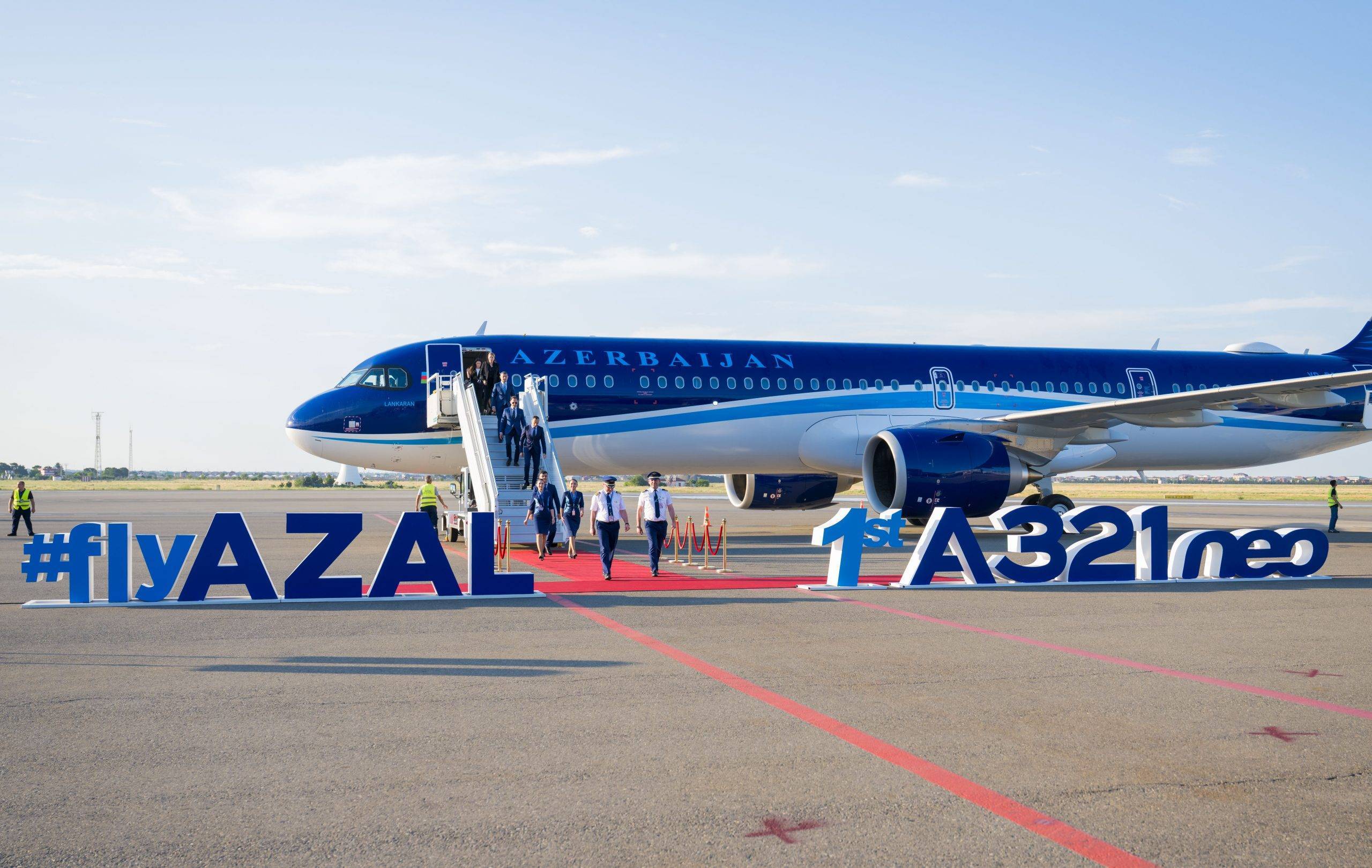 AZAL təyyarə parkına ilk yeni nəsil “Airbus A321neo”nu əlavə edib 11 IMG 2109.JPG 1 scaled