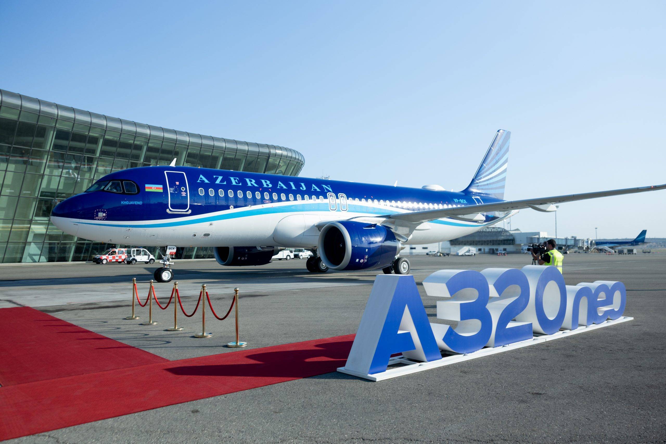 AZAL donanmasına dördüncü müasir “Airbus A320neo” əlavə olunub 2 IMG 4980 scaled