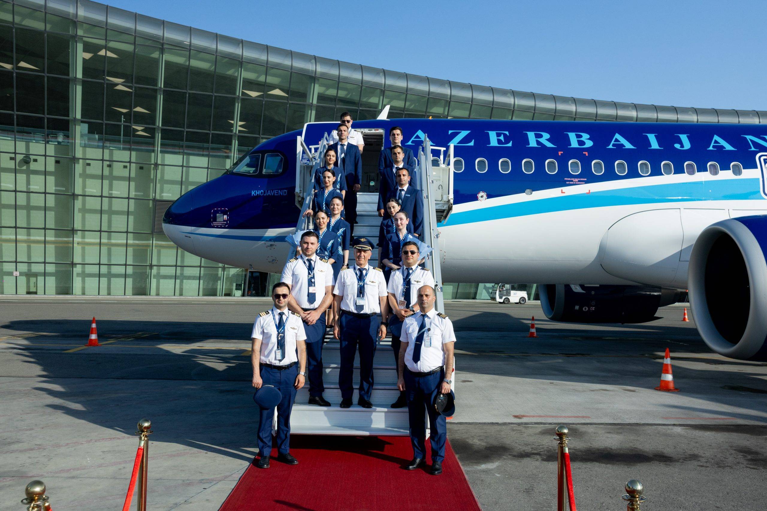 AZAL donanmasına dördüncü müasir “Airbus A320neo” əlavə olunub 3 IMG 4989 scaled