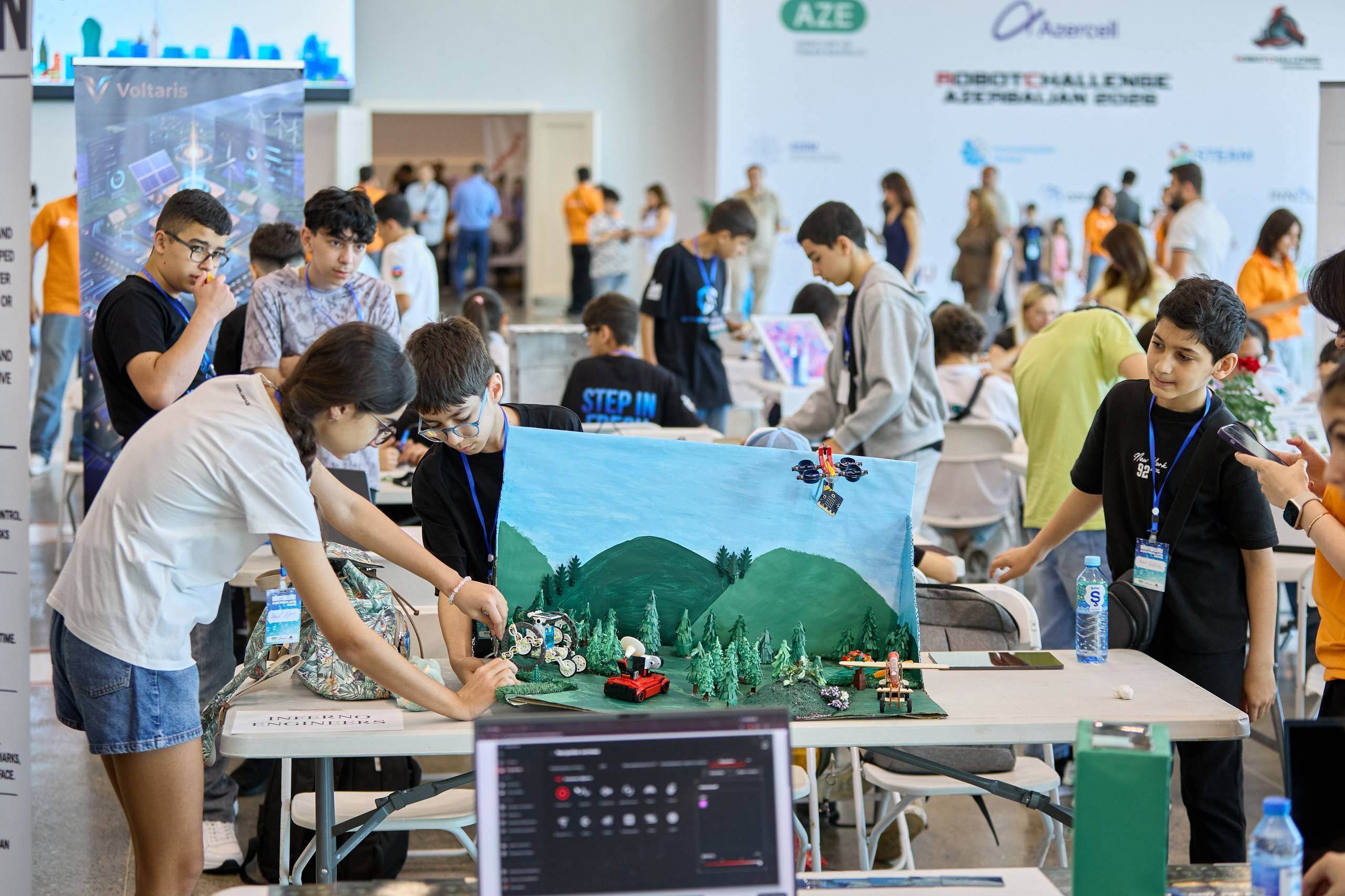 Azercell-in dəstəyi ilə “RobotChallenge Azerbaijan 2026” uğurla başa çatdı 7 KAMG2091 resized