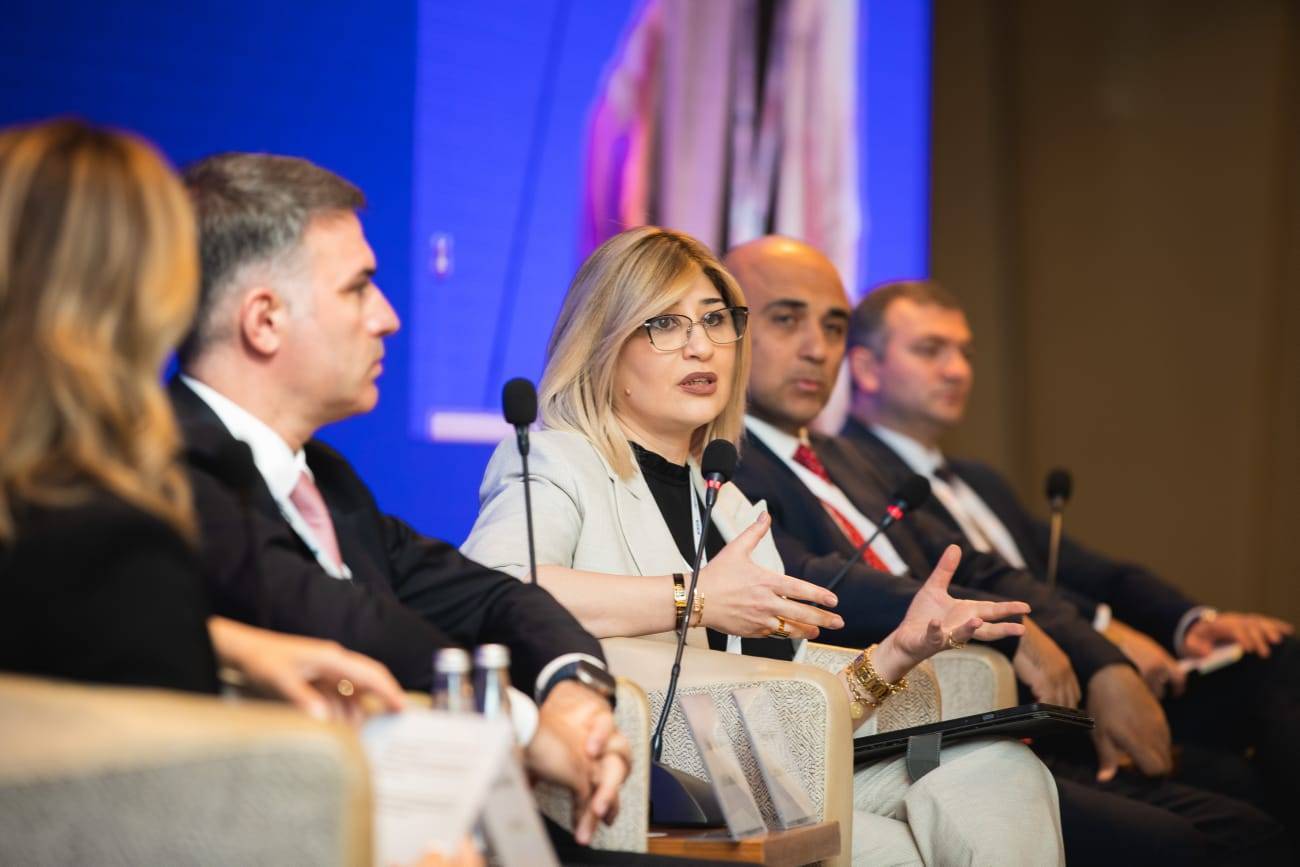 Unibank “Beynəlxalq Maliyyə və Bankçılıq Sammiti 2026“nın rəsmi tərəfdaşı olub 2 b2