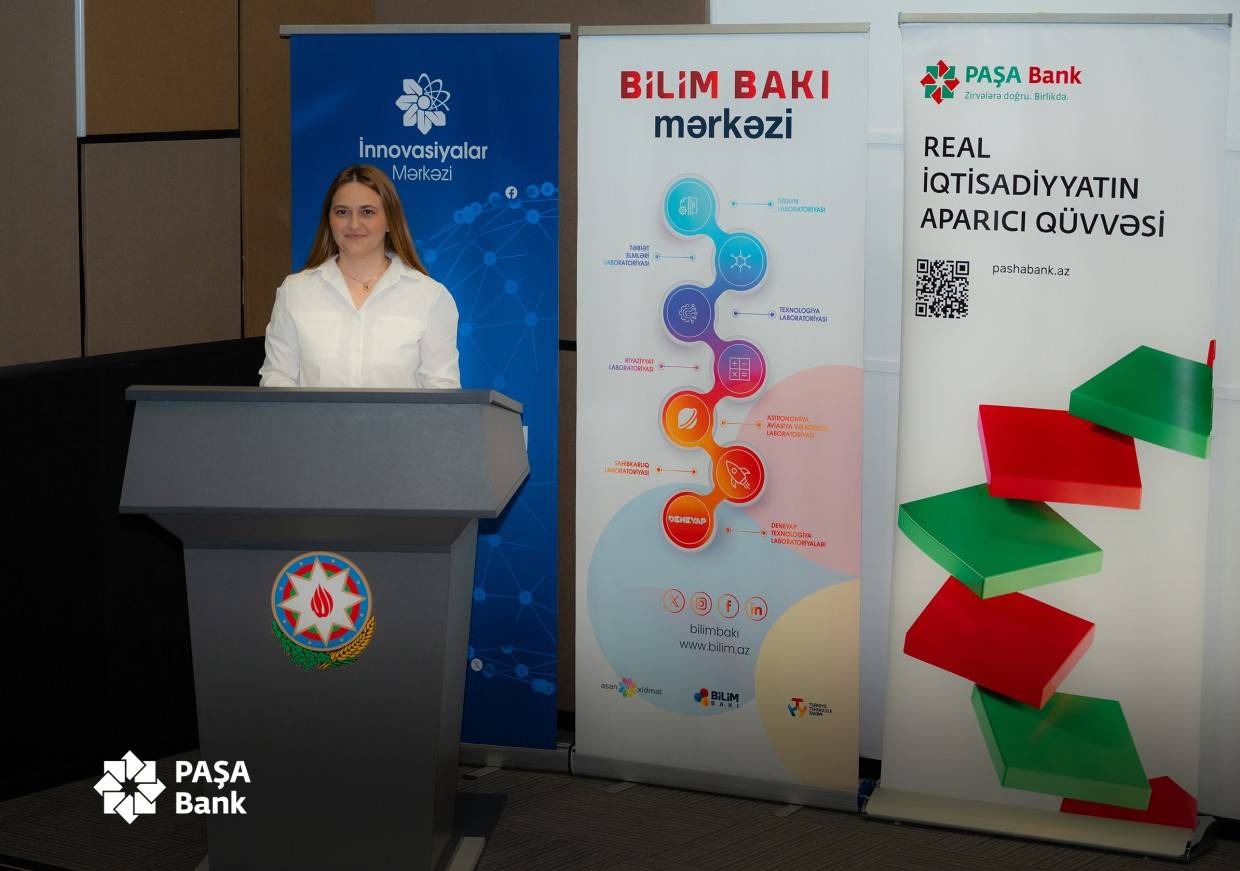 PAŞA Bank 1 İyun – Uşaqların Beynəlxalq Müdafiəsi Günündə uşaqların inkişafına dəstək oldu 3 pasha bank supports children s development international children s day 2026 01