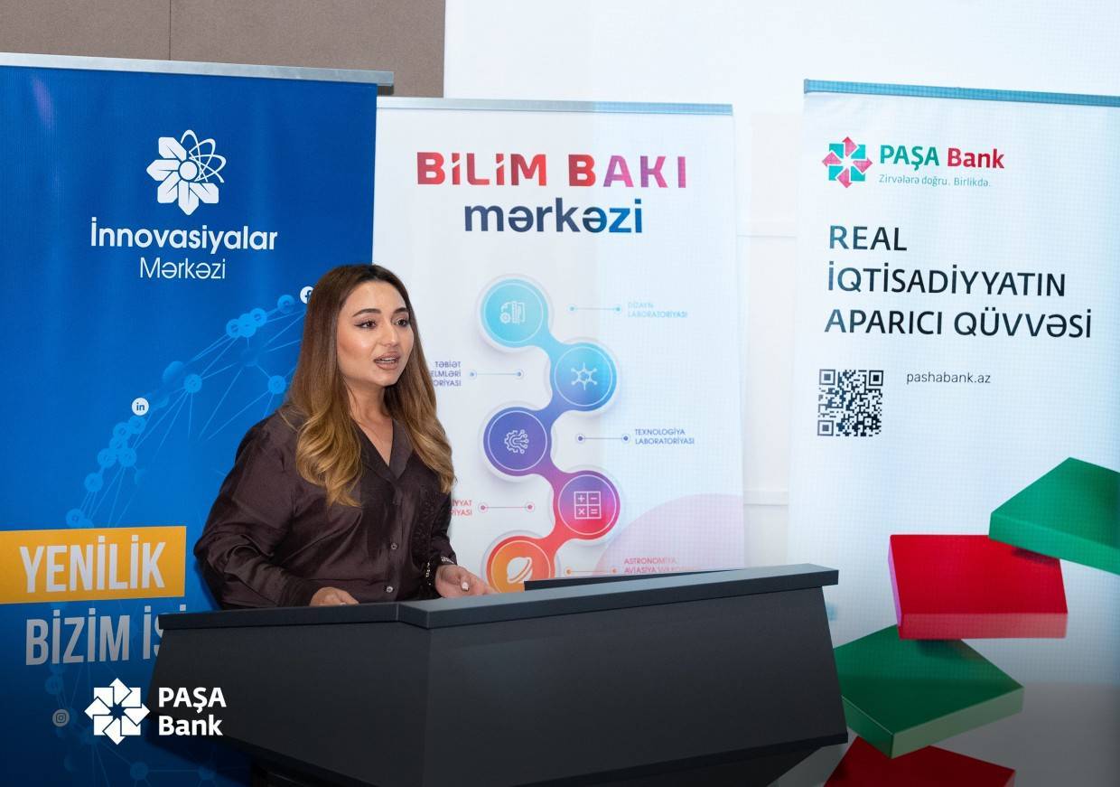 PAŞA Bank 1 İyun – Uşaqların Beynəlxalq Müdafiəsi Günündə uşaqların inkişafına dəstək oldu 4 pasha bank supports children s development international children s day 2026 06