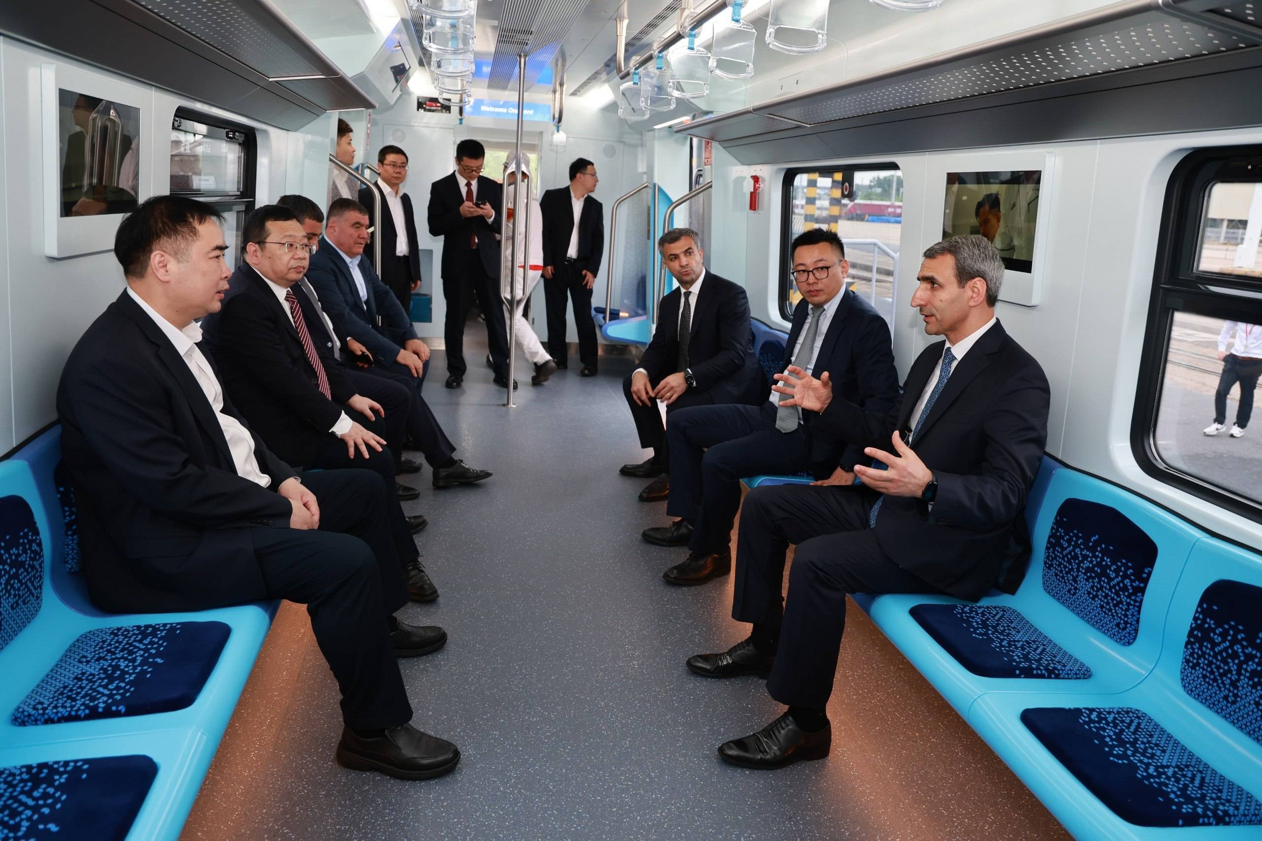 Azərbaycan Dəmir Yolları Çindən yeni sərnişin qatarları alacaq 3 photo 2026 06 25 11 54 01 3