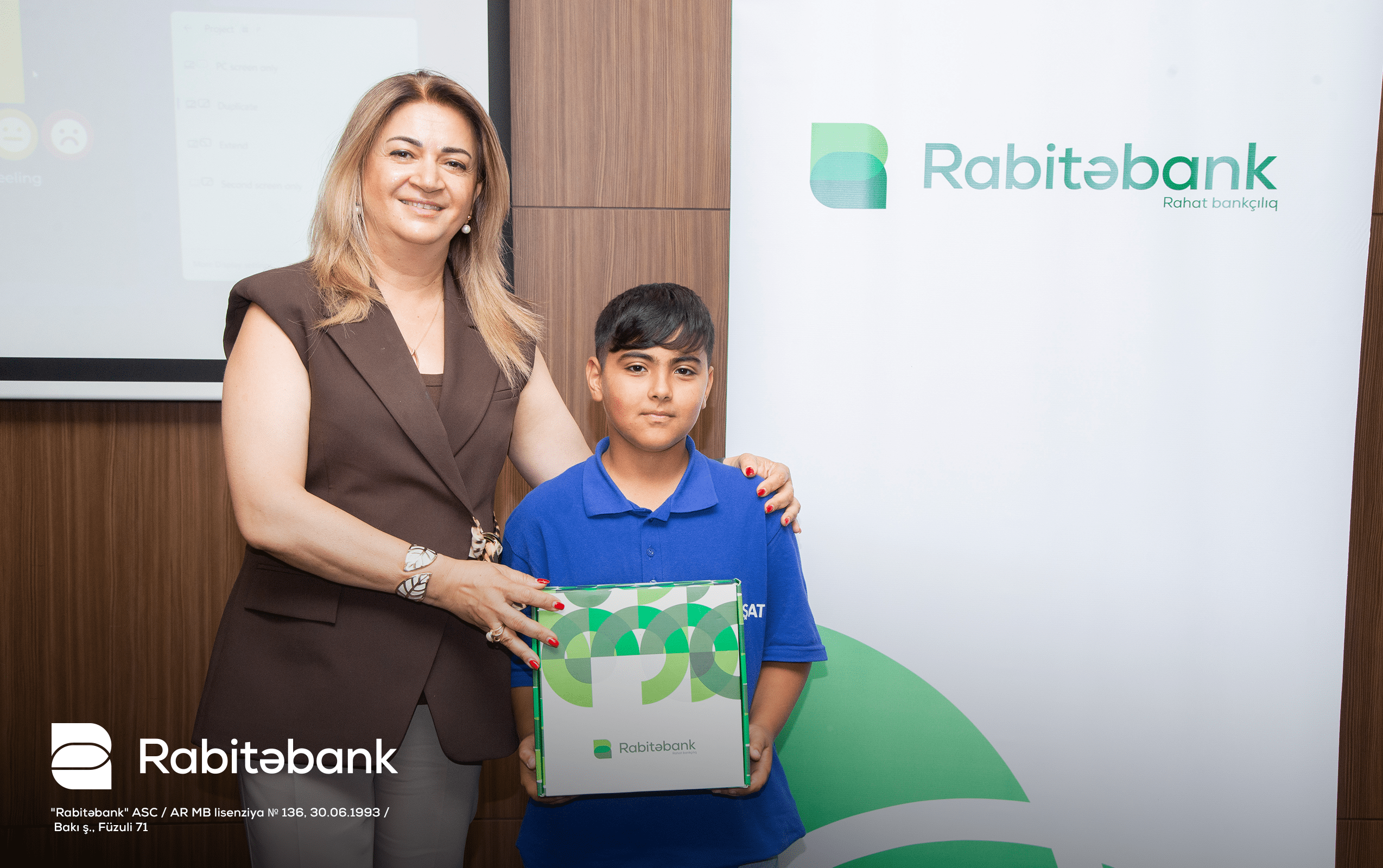 Rabitəbank “YAŞAT” düşərgəsində şəhid övladları üçün maliyyə savadlılığı təlimi təşkil etdi 9 11