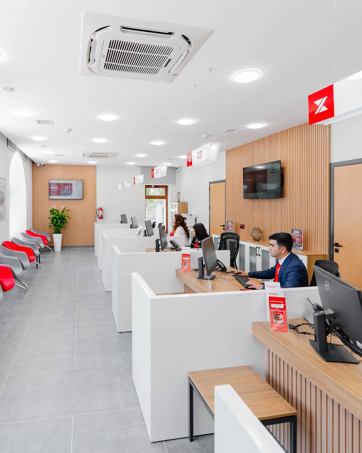 Xalq Bankın Xankəndi filialı fəaliyyətə başladı 4 4 3