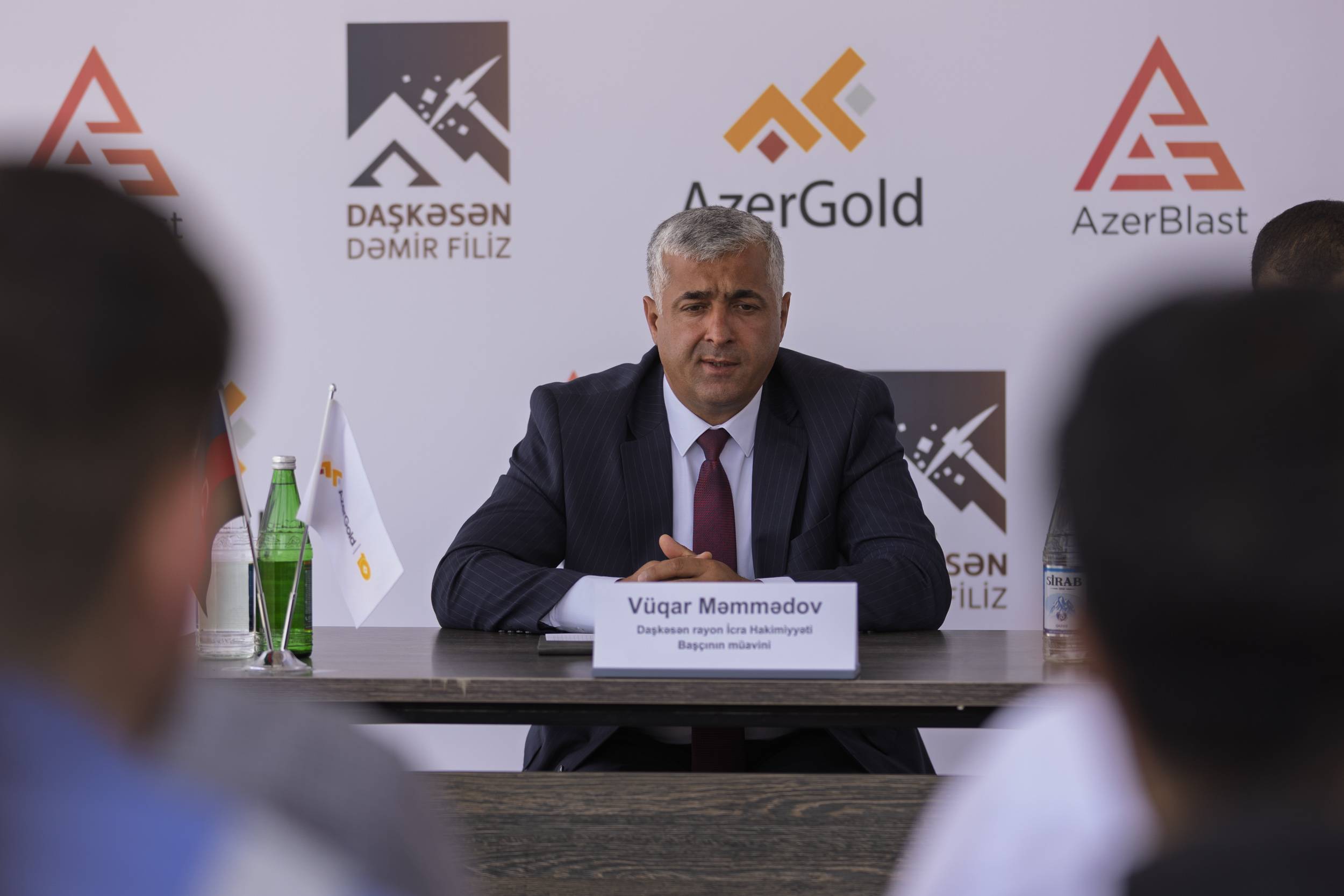 “AzerGold” QSC-nin KSM Komitəsi Daşkəsən sakinləri ilə növbəti görüşünü keçirib 6 4 49