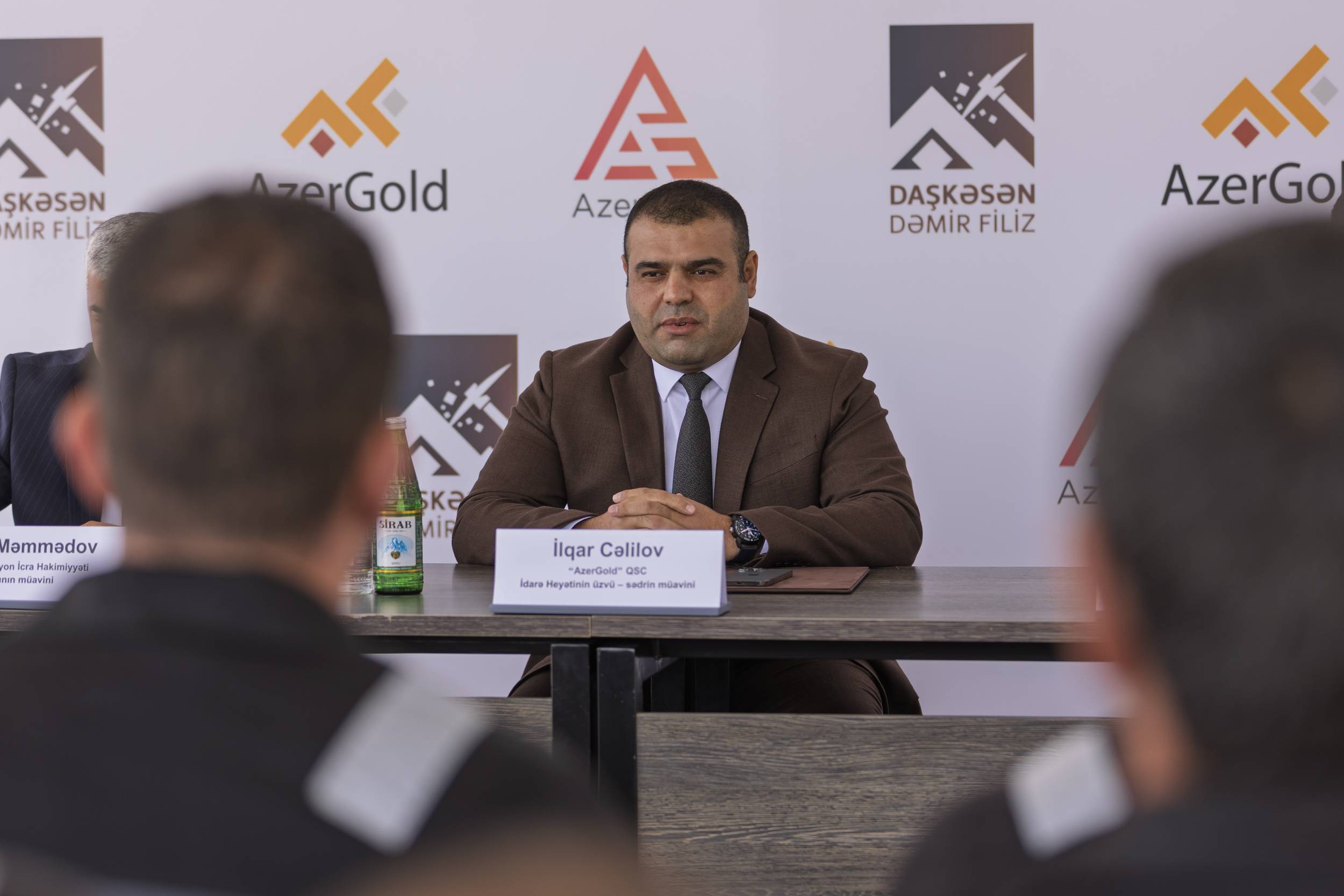 “AzerGold” QSC-nin KSM Komitəsi Daşkəsən sakinləri ilə növbəti görüşünü keçirib 4 5 48