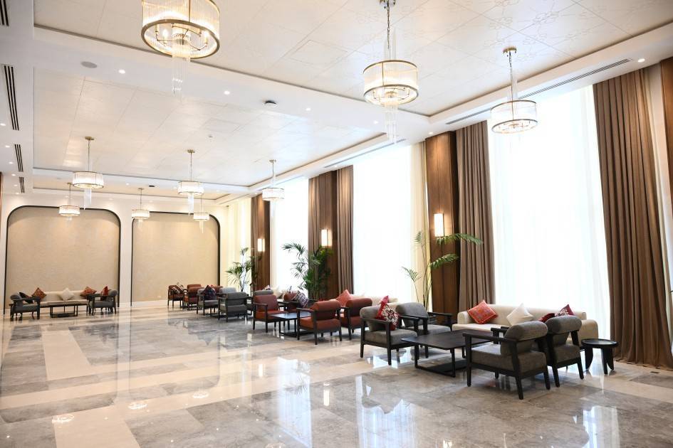 Prezident “Xankəndi” hotelinin açılışında iştirak edib 6 6a524dafed8966a524dafed89717837787356a524dafed8936a524dafed895