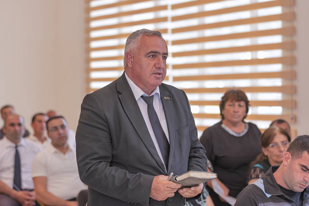 “AzerGold” QSC Göygöldə yerli icmalarla növbəti görüş keçirib 7 7 30