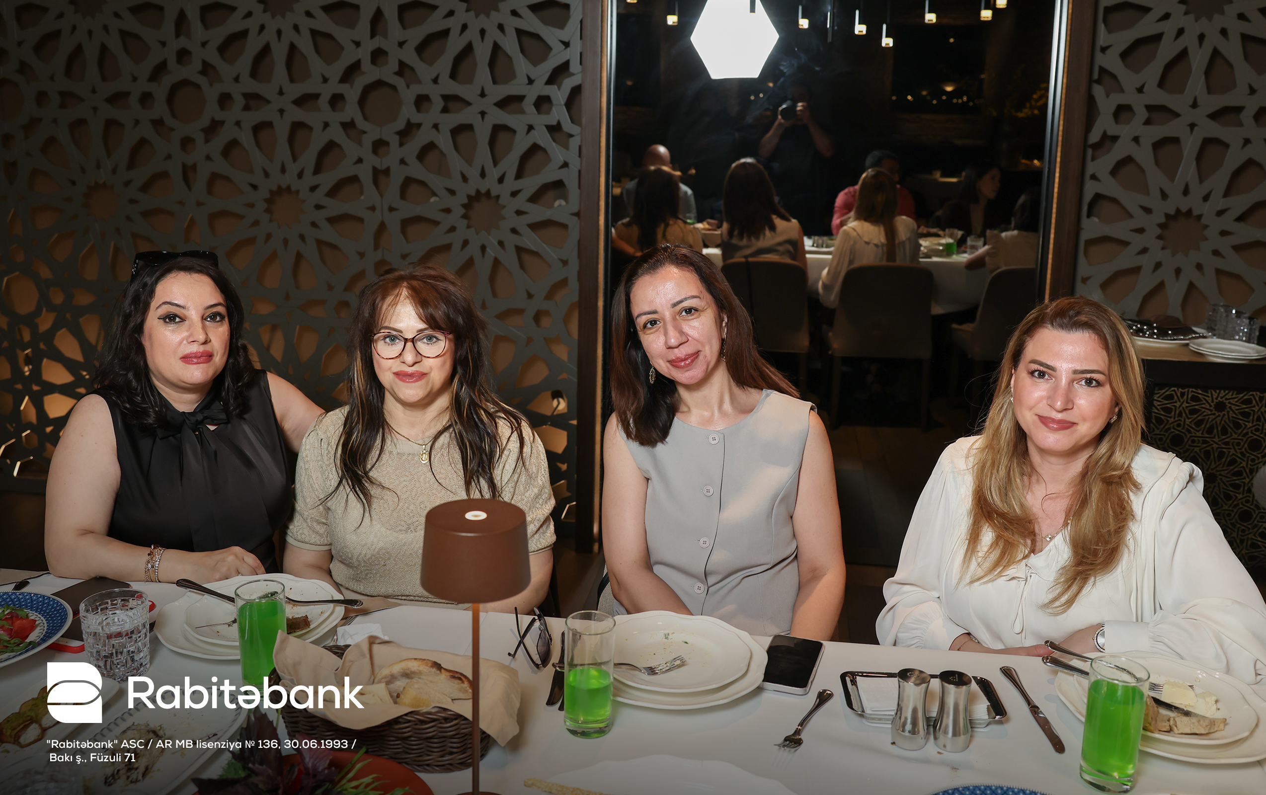 Rabitəbank Milli Mətbuat Günü münasibətilə media nümayəndələri ilə görüş keçirib 8 8 5