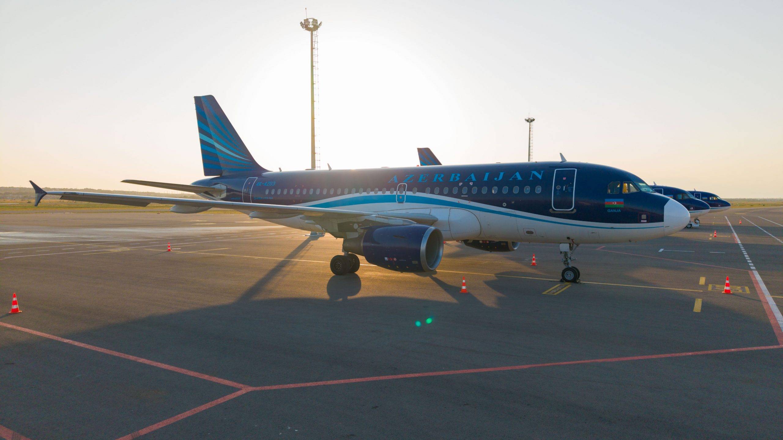 Azərbaycan Hava Yolları donanmasına cari ildə dördüncü təyyarəsini əlavə edib 2 A320neo1 scaled